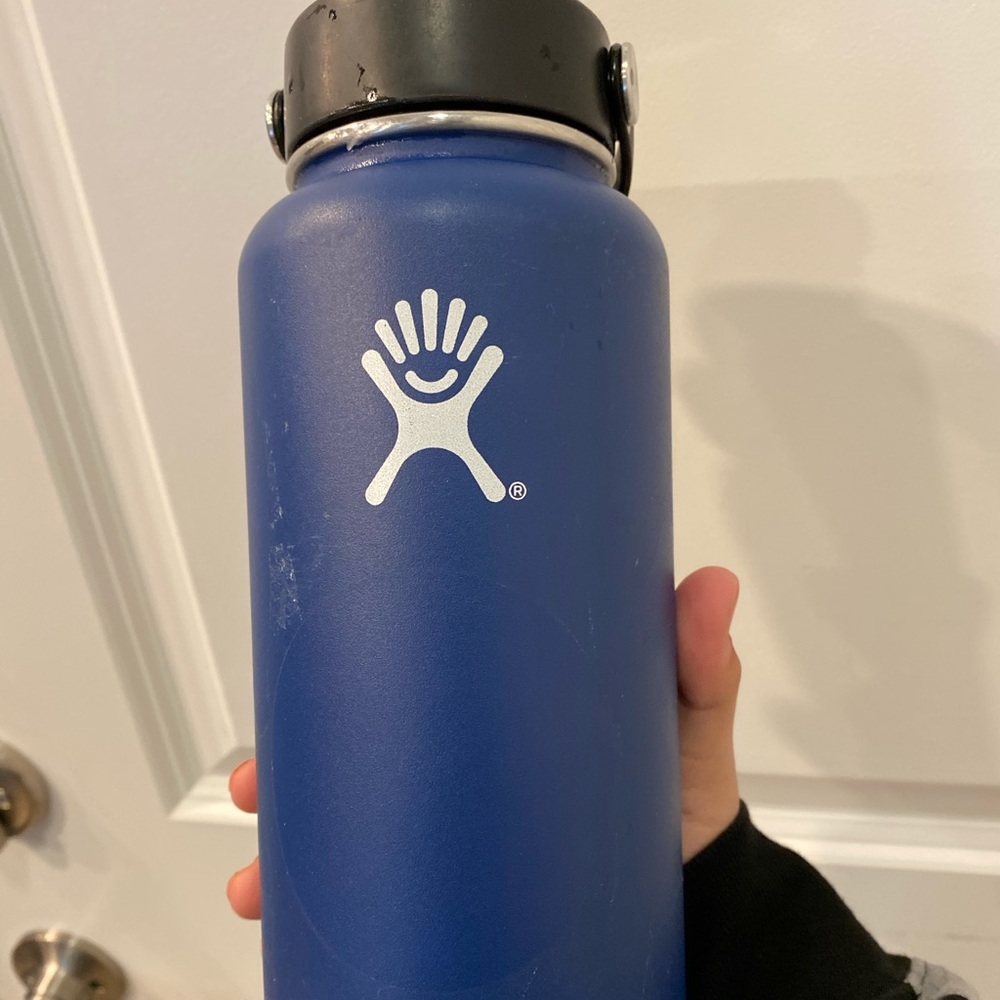 Navy Blue Hydroflask